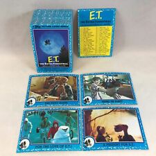 1982 TOPPS ET THE EXTRA TERRESTRIAL TRADING CARDS - YOU PICK - COMPLETE YOUR SET picture