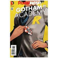 Gotham Academy #13 in Near Mint condition. DC comics [c] picture