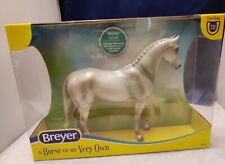 Breyer Horses Freedom Series Pearly Grey #960 Trakehner Horse  picture