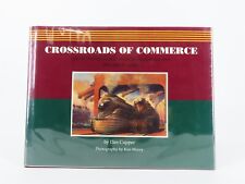 Crossroads Of Commerce: The PRR Calendar Art of Grif Teller by Cupper ©1992 Book picture