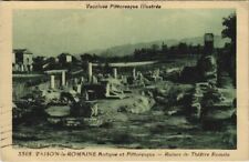 CPA VAISON-LA-ROMAINE Ruins of the Roman Theatre (1086620) picture