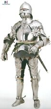 Medieval Wearable Gothic Suit of Armor Full Body armor Knight Costume Replica picture