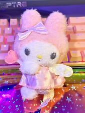 Sanrio My Melody Plush Dream Angel Cupid Keychain Stuffed Toy Sanrio picture