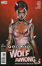 Fables: The Wolf Among Us #9 FN; DC/Vertigo | Based on Telltale Games Video Game picture
