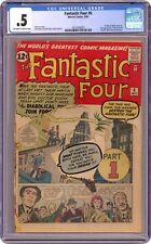 Fantastic Four #6 CGC 0.5 1962 4332358007 picture