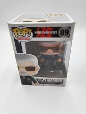 Funko Pops TV Sons of Anarchy #89 Clay Marrow picture