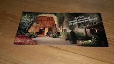 La Cave Convivial Gastronomy Festivity Surrounding France Vintage Tour Brochure picture