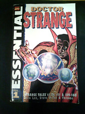 Essential Doctor Strange Volume 1 HUGE Graphic Novel picture