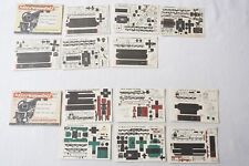 Micromodels Pre Grouping Railway Loco Model Set NS.III & PGV x2 Unused  picture