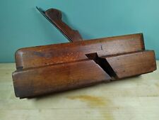 Atkinson. Baltimore, MD. 1829. Step Quirk Ogee Plane. 6/8 mark. picture