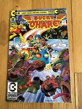 Bucky O'Hare #4 (1991) Continuity Comic Larry Hama Michael Golden picture
