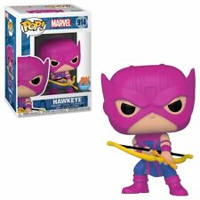 Marvel Classic • Hawkeye Pop Vinyl Figure • Previews Exclusive • w/Protector picture