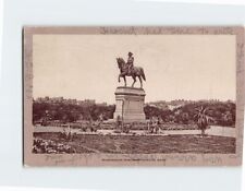 Postcard Washington Monument Boston Massachusetts USA picture