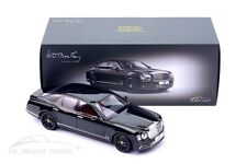 ALMOST REAL 1/18 宾利百年 BENTLEY MULSANNE 100th anniversary Alloy car model picture