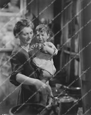 crp-38076 1940 Barbara Bedford w baby Pellagra disease cure short subject film A picture
