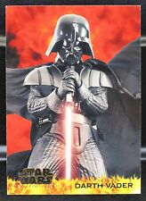 2005 Topps Star Wars: Revenge of the Sith #2 Darth Vader picture