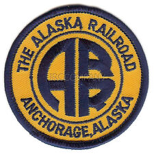 Patch- ARR - Alaska Railroad   #22251 - NEW  picture