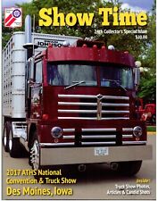 ATHS Truck Show Time Photo Book #24, 2017 Des Moines Iowa Antique Truck Photos picture
