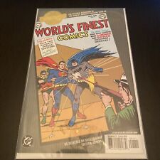 DC COMICS MILLENIUM EDITIONS (DC 2000) WORLD’S FINEST COMICS #71 TEAM-UP picture