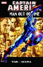 Captain America: Man Out of Time picture