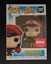 Funko Pop Jean Grey X-Men '97 1287 Marvel Collector Corps Exclusive picture
