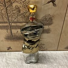Landy Desir Cognac Female Figure Bottle With Dress (Empty) picture
