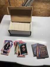 Rock Cards 1991 Music Trading Cards New Open Box Including AC/DC, Van Halen More picture