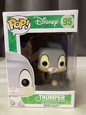 Funko Pop Vinyl: Disney - Thumper #95 Disney Bambi Collectible * RETIRED * NIB picture
