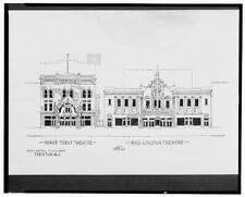 Photo:Read's Trent,RKO Lincoln Theatre,Trenton,NJ,1934,Dumas picture