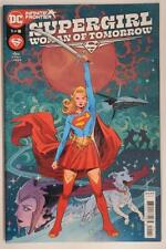 Supergirl Woman of Tomorrow #1 Comic Book VF picture