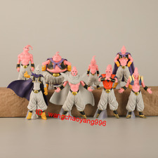 8pcs/set Dragon Ball Z Buu  PVC Action Figure Collection Model Toys 7-11cm picture