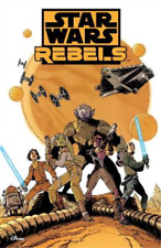 Martin Fisher Jeremy Barlow Alec Worley Star Wars: Rebels (Paperback) picture
