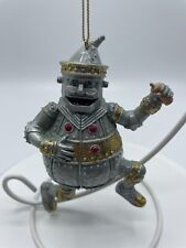 Wizard of Oz Tin Man Ornament Dept. 56 2002 Retired Department 56 Rare Vintage  picture
