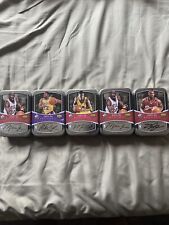 2005-06 SP Signature Edition Basketball Tins. (Tins Only) picture