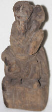 Rare Chinese Ming Dynasty 14th-15th Century Zhang Guo Lao Wood Figure picture