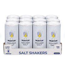 Morton Iodized Salt Shakers 24 pk. picture