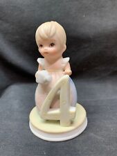 LEFTON  THE CHRISTOPHER COLLECTION   GIRL  4TH BIRTHDAY   NIB picture