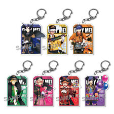 Obey Me Welcome to the Devildom Acrylic Keychain Blind Bag - 1 Random Keychain picture