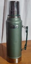 Vintage 1997 Stanley Aladdin Quart A-944DH USA Thermos Tested No Leaks picture