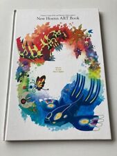 Pokemon Center Limited - New Hoenn Art Book Omega Ruby Alpha Sapphire picture