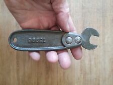Antique American Seating Co. Universal Desk Wrench Tool picture