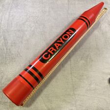 1988 Giant Red Crayon Bank 35