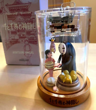Sekiguchi Studio Ghibli Music Box Figure Ayatsuri Orgel Spirited Away Kaonashi picture
