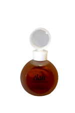 Elan By Coty Perfume Parfum de Toilette 1.5 OZ Vintage picture