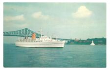 Ship Empress of England Postcard Canadian Pacific Liner picture
