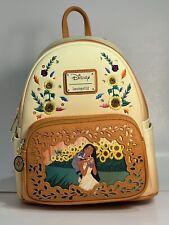Disney Loungefly Pocahontas NWT Mini Backpack picture