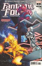 Fantastic Four #6E Ferry Variant NM 2019 Stock Image picture