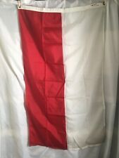 Monaco National Country Flag TIDMORE FLAGS MADE IN U.S.A. 3FT x 5FT F018 picture