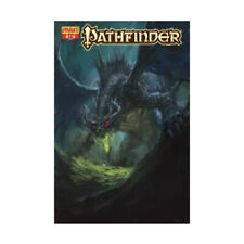 Dynamite Enterta Pathfinder C  Pathfinder #12D - Tooth & Claw Part 6 (Fares EX picture