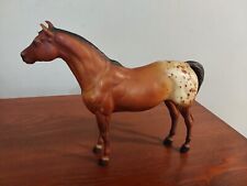 Breyer Vintage Pony of the Americas Bay Blanket Appaloosa picture